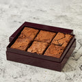 Chocolate Chip Brownie Box of 12