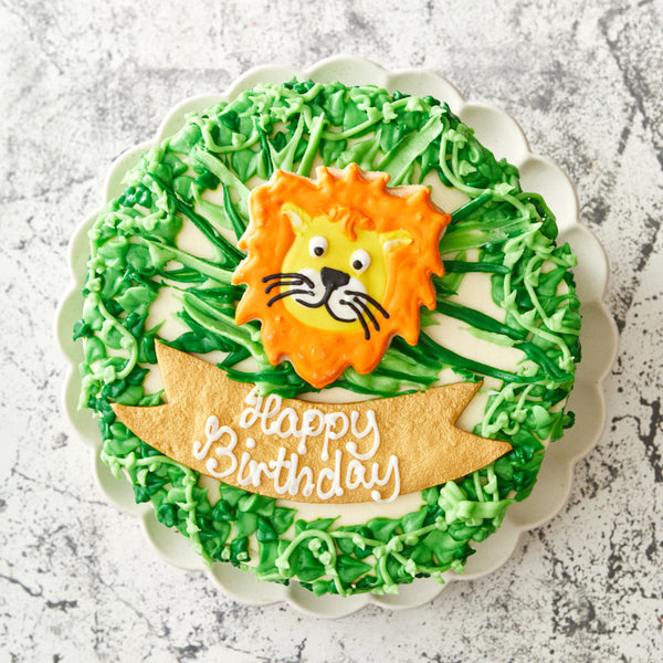 Jungle Cake