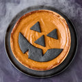 Spooky Pumpkin Pie